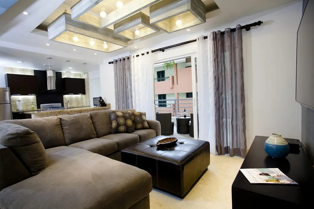 Chateau Del Mar Ocean Villa Πούντα Κάνα 5*,