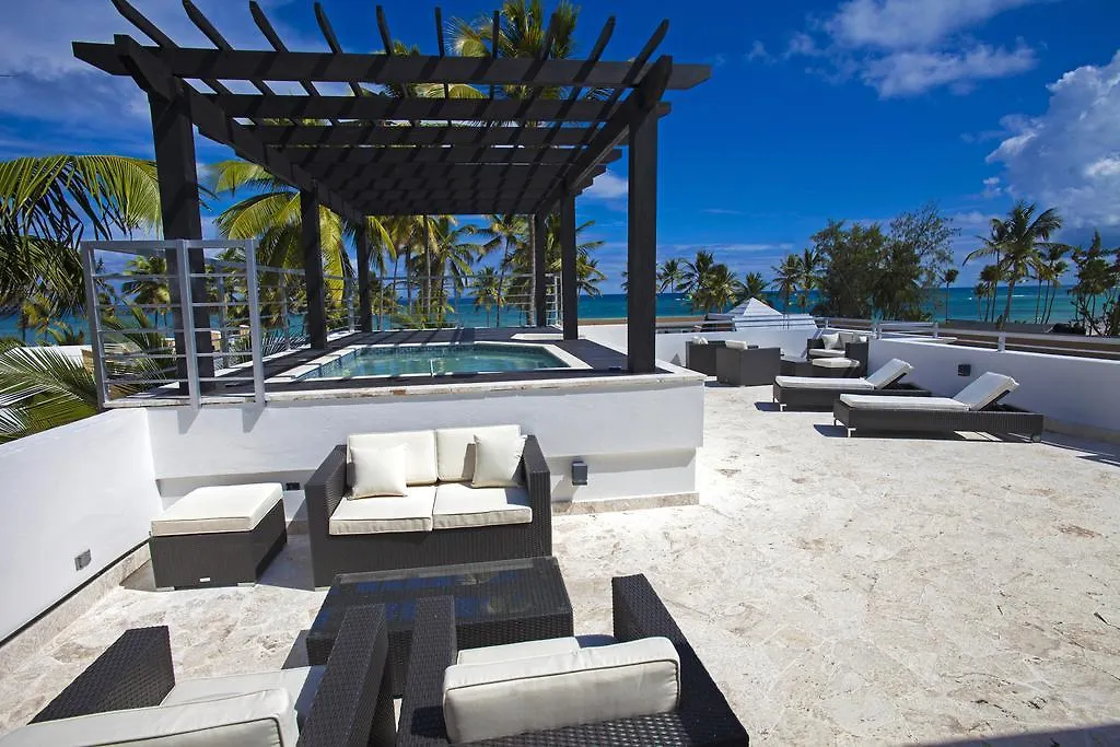 Ξενοδοχείο Chateau Del Mar Ocean Villa Πούντα Κάνα