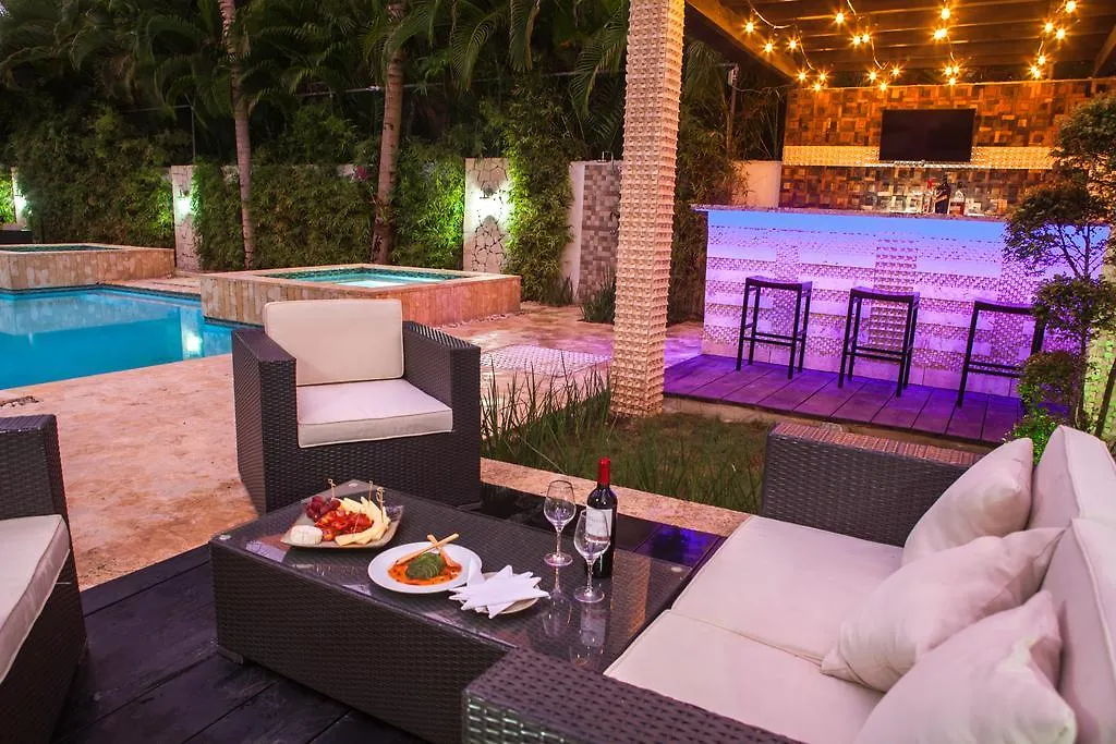 Ξενοδοχείο Chateau Del Mar Ocean Villa Πούντα Κάνα