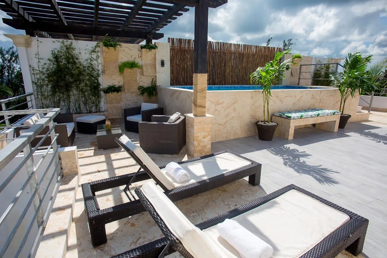 Chateau Del Mar Ocean Villa Πούντα Κάνα Δομινικανή Δημοκρατία
