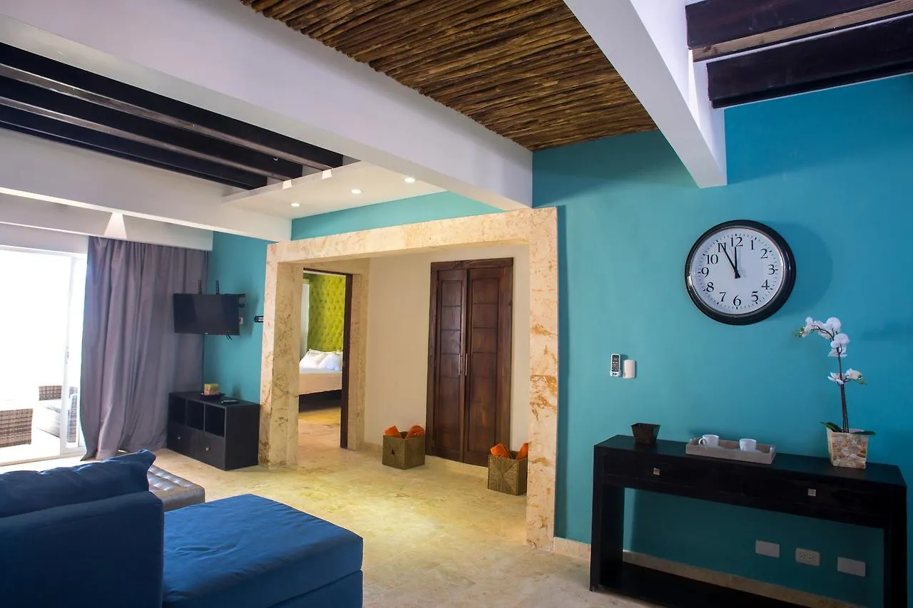 Chateau Del Mar Ocean Villa Πούντα Κάνα Δομινικανή Δημοκρατία