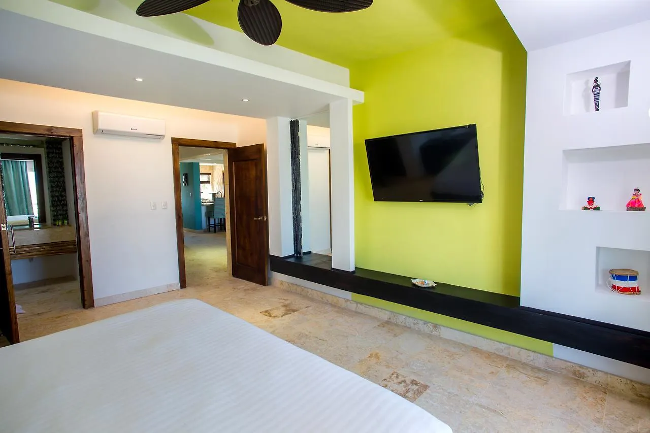 Ξενοδοχείο Chateau Del Mar Ocean Villa Πούντα Κάνα