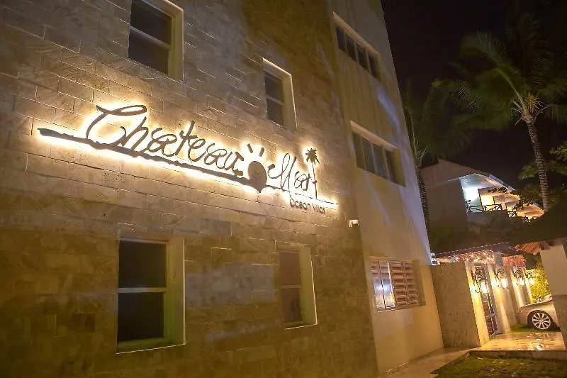 Chateau Del Mar Ocean Villa Πούντα Κάνα 5*,  Δομινικανή Δημοκρατία