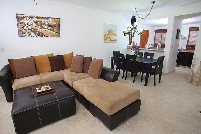 Chateau Del Mar Ocean Villa Πούντα Κάνα 5*,