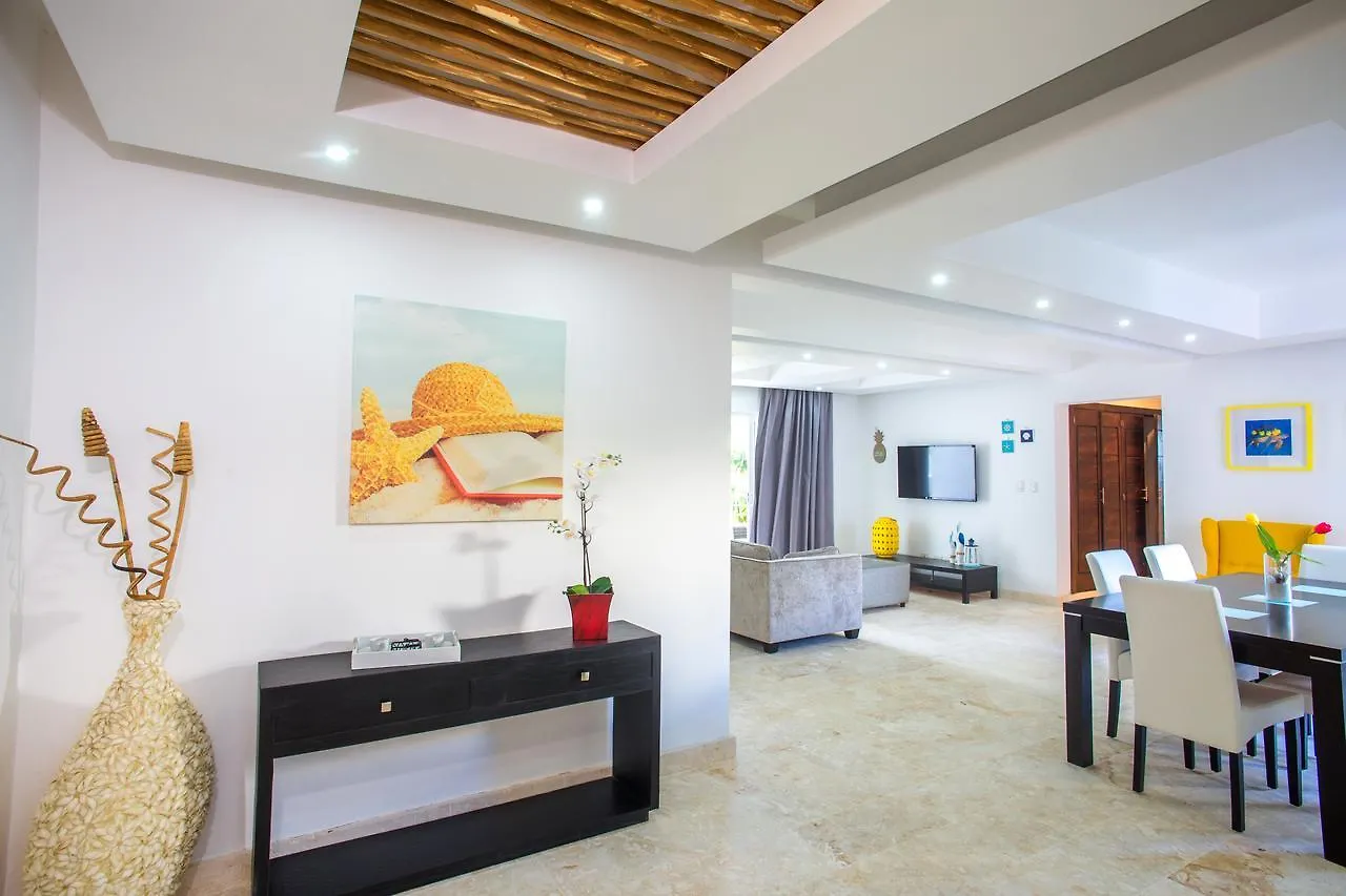 Ξενοδοχείο Chateau Del Mar Ocean Villa Πούντα Κάνα