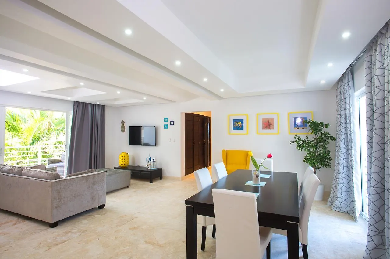 Chateau Del Mar Ocean Villa Πούντα Κάνα