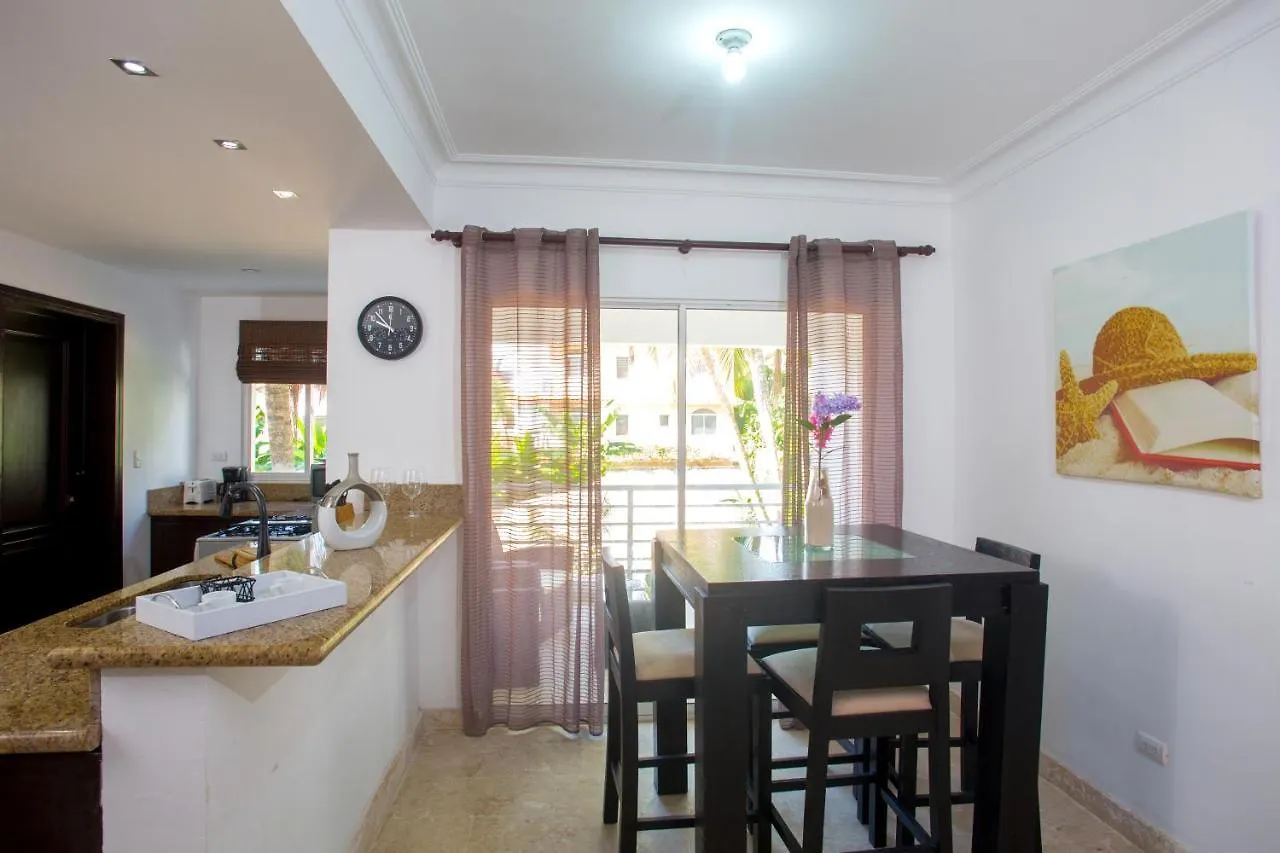 ***** Ξενοδοχείο Chateau Del Mar Ocean Villa Πούντα Κάνα Δομινικανή Δημοκρατία